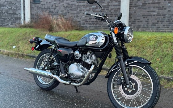 Neufahrzeug Kawasaki Meguro S1 - Bild 2