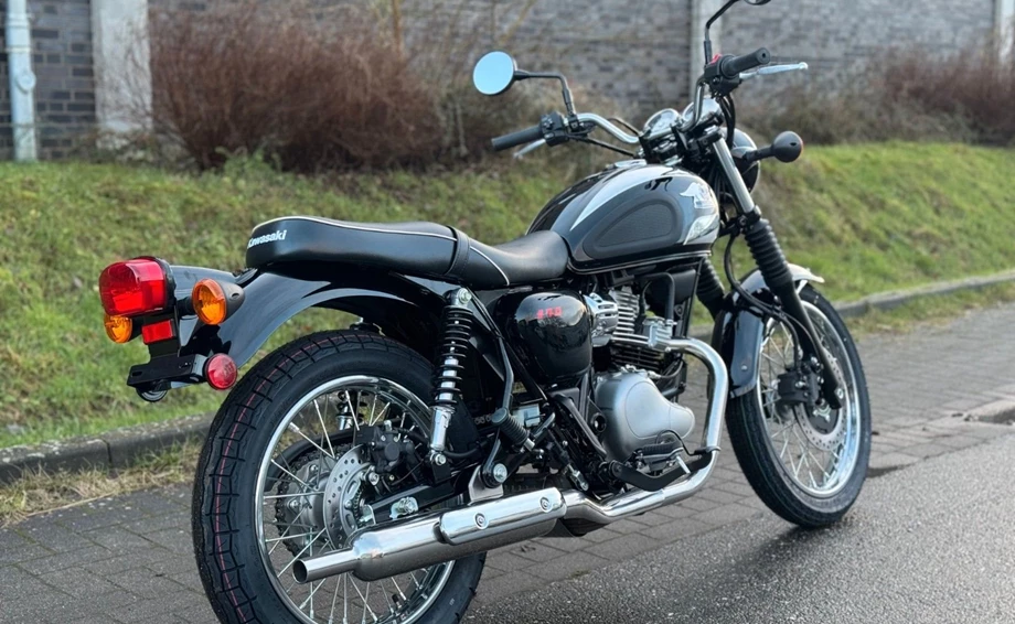 Angebot Kawasaki Meguro S1 Bild 3: Angebot Kawasaki Meguro S1