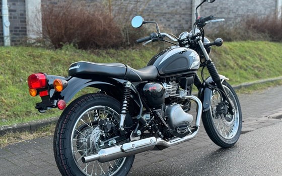 Neufahrzeug Kawasaki Meguro S1 - Bild 3