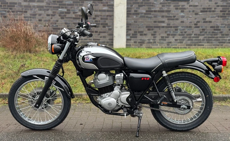 Angebot Kawasaki Meguro S1 Bild 4: Angebot Kawasaki Meguro S1