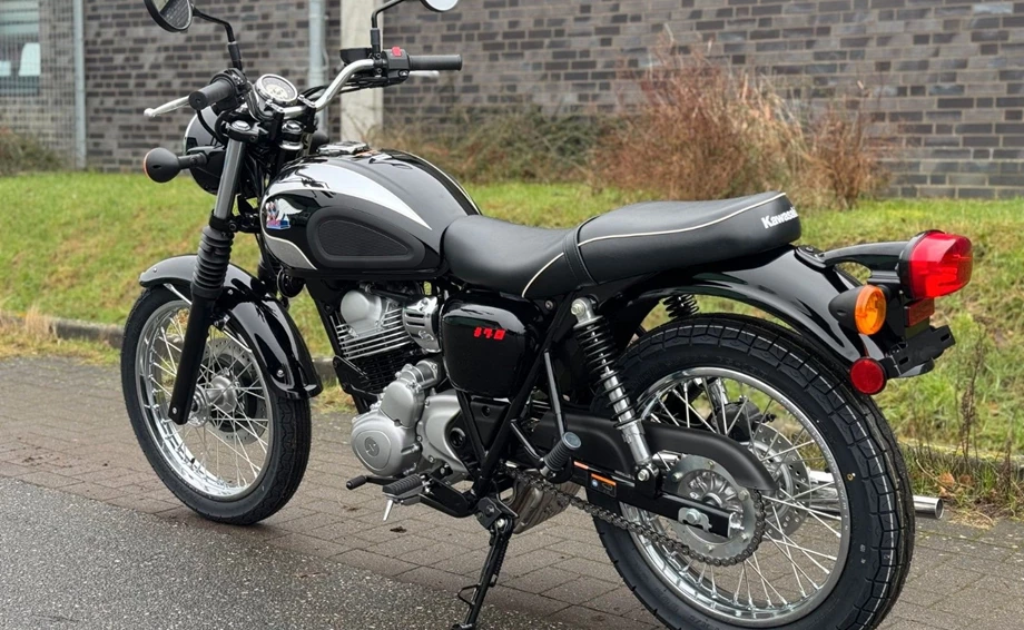 Angebot Kawasaki Meguro S1 Bild 6: Angebot Kawasaki Meguro S1