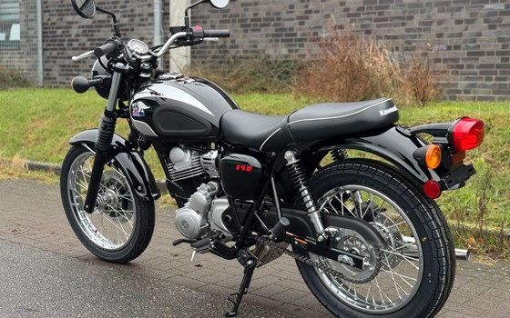 Neufahrzeug Kawasaki Meguro S1 - Bild 6