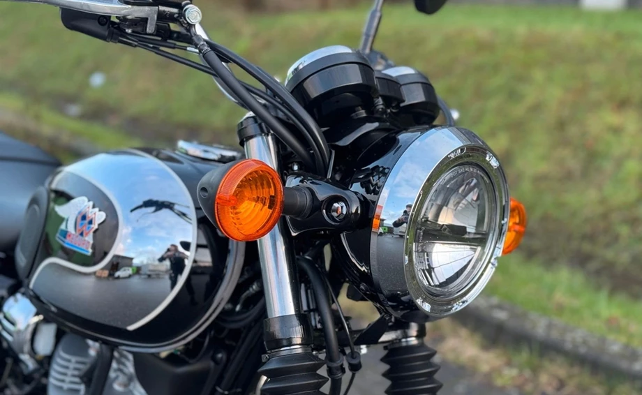 Angebot Kawasaki Meguro S1 Bild 7: Angebot Kawasaki Meguro S1