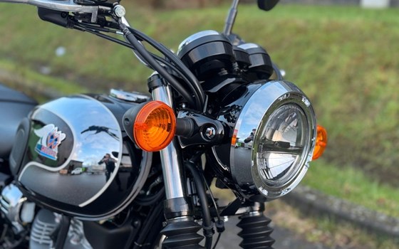 Neufahrzeug Kawasaki Meguro S1 - Bild 7