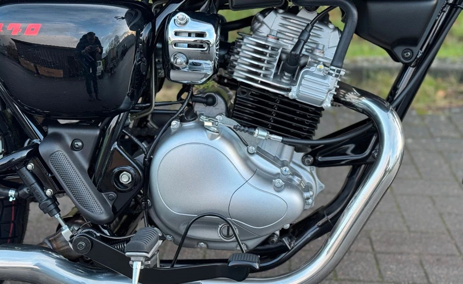 Angebot Kawasaki Meguro S1 Bild 9: Angebot Kawasaki Meguro S1