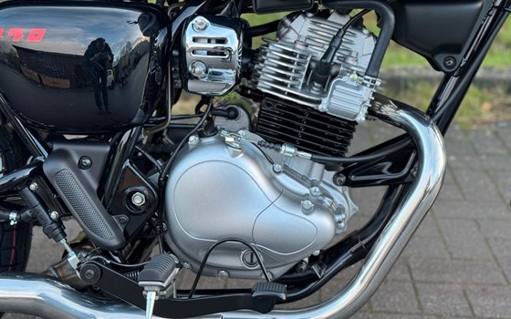 Neufahrzeug Kawasaki Meguro S1 - Bild 9