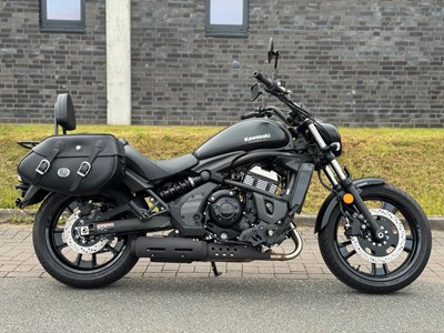 Vulcan S