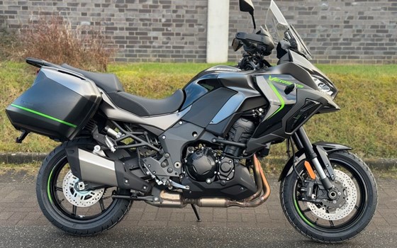 Neufahrzeug Kawasaki Versys 1100 - Bild 1