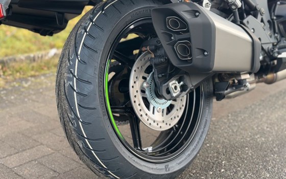 Neufahrzeug Kawasaki Versys 1100 - Bild 16
