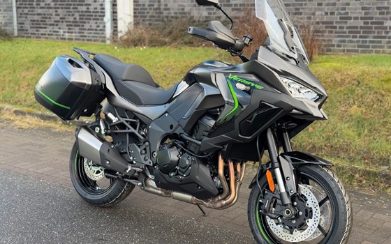 Neufahrzeug Kawasaki Versys 1100 - Bild 2