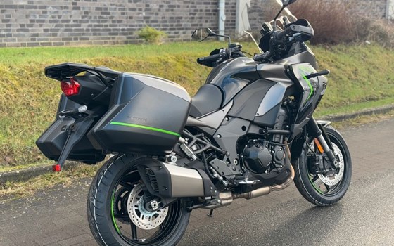 Neufahrzeug Kawasaki Versys 1100 - Bild 3