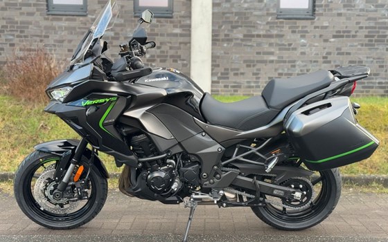 Neufahrzeug Kawasaki Versys 1100 - Bild 4