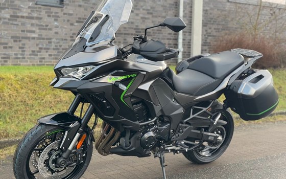 Neufahrzeug Kawasaki Versys 1100 - Bild 5