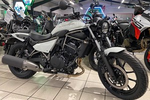 Angebot Kawasaki Eliminator 500