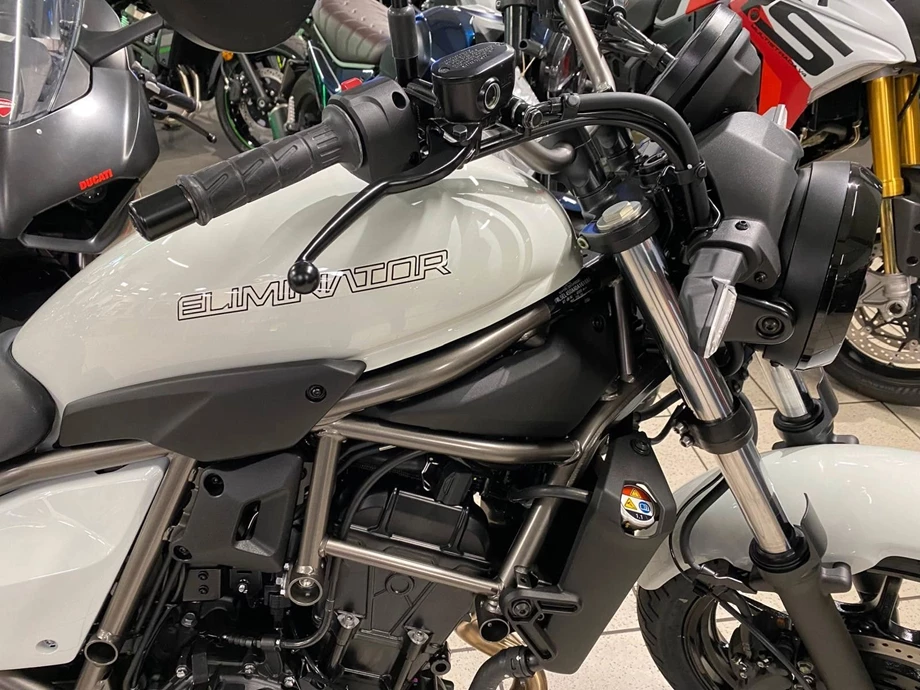 Angebot Kawasaki Eliminator 500 Bild 10: Angebot Kawasaki Eliminator 500