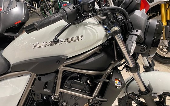 Gebrauchtmotorrad Kawasaki Eliminator 500 - Bild 10