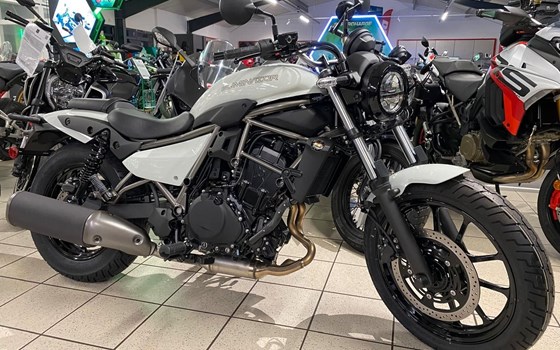 Gebrauchtmotorrad Kawasaki Eliminator 500 - Bild 11