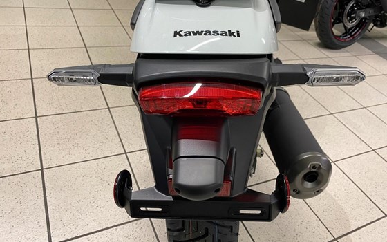 Gebrauchtmotorrad Kawasaki Eliminator 500 - Bild 3