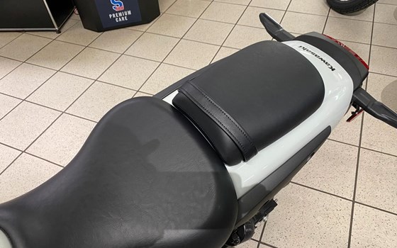 Gebrauchtmotorrad Kawasaki Eliminator 500 - Bild 5