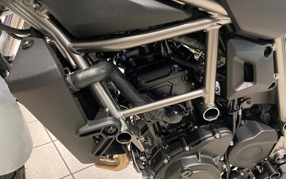 Gebrauchtmotorrad Kawasaki Eliminator 500 - Bild 6