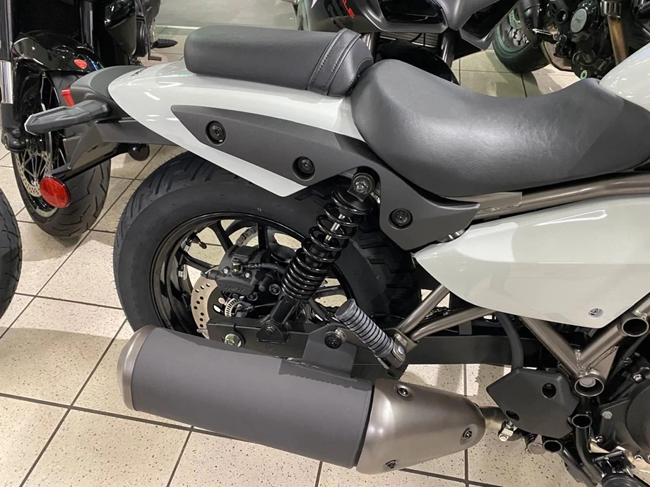 Angebot Kawasaki Eliminator 500 Bild 7: Angebot Kawasaki Eliminator 500