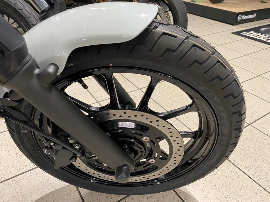 Angebot Kawasaki Eliminator 500 Bild 9: Angebot Kawasaki Eliminator 500