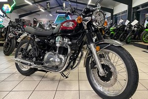 Angebot Kawasaki W800