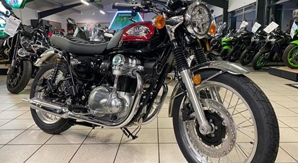 Neumotorrad Kawasaki W800