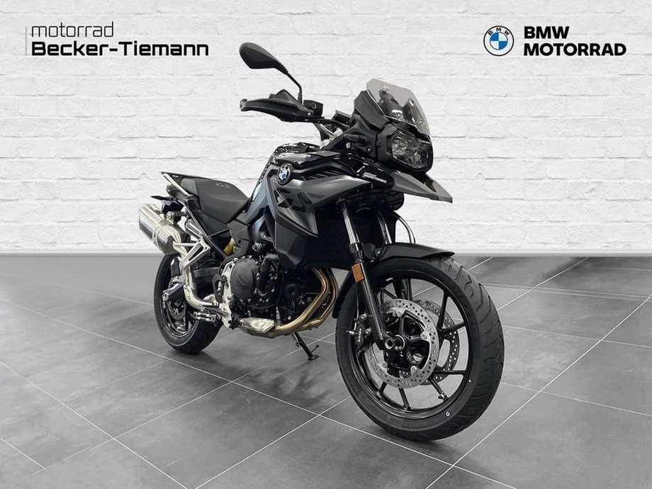 Angebot BMW F 800 GS Bild 1: Angebot BMW F 800 GS