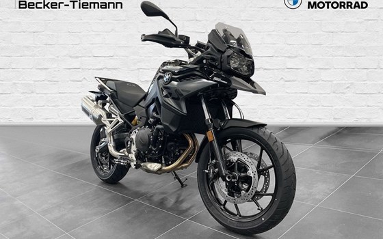 Gebrauchtmotorrad BMW F 800 GS - Bild 1