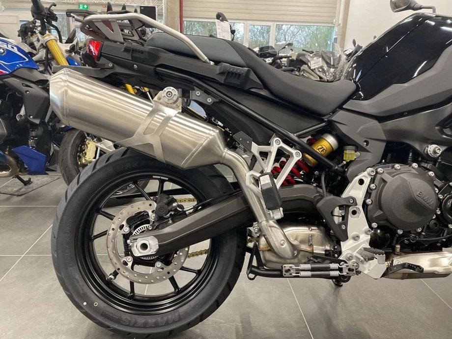 Angebot BMW F 800 GS Bild 10: Angebot BMW F 800 GS