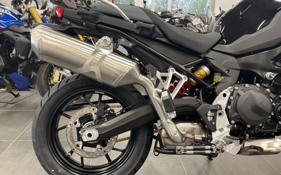 Gebrauchtmotorrad BMW F 800 GS - Bild 10