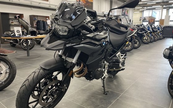 Gebrauchtmotorrad BMW F 800 GS - Bild 14