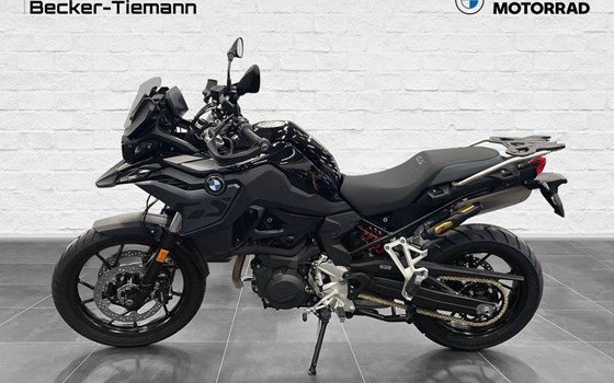 Gebrauchtmotorrad BMW F 800 GS - Bild 4