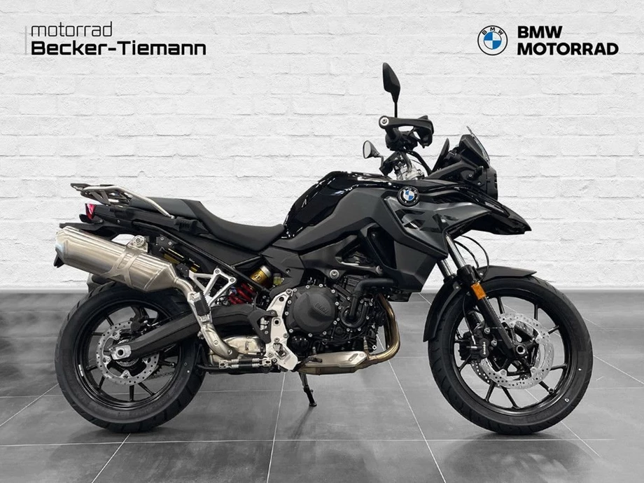 Angebot BMW F 800 GS Bild 5: Angebot BMW F 800 GS