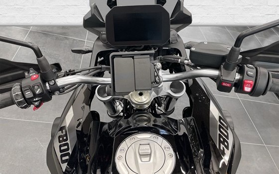 Gebrauchtmotorrad BMW F 800 GS - Bild 6