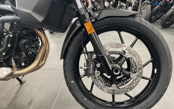 Gebrauchtmotorrad BMW F 800 GS - Bild 8