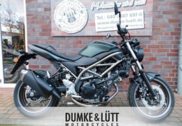 Gebrauchte Suzuki SV650