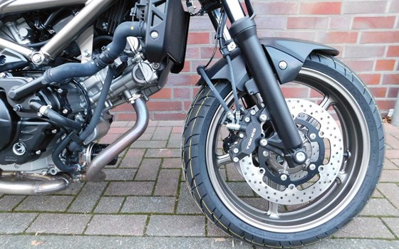 Gebrauchtmotorrad Suzuki SV650 - Bild 10