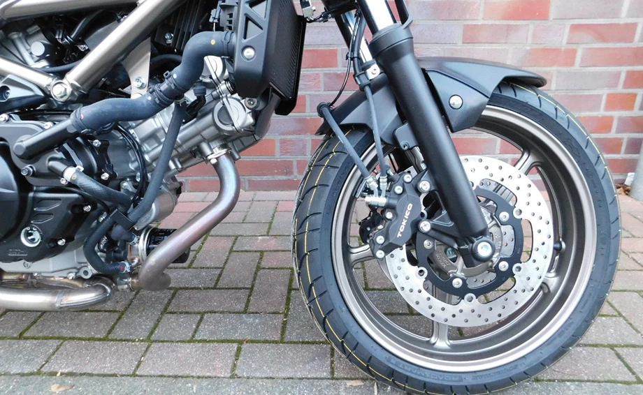 Angebot Suzuki SV650 Bild 10: Angebot Suzuki SV650