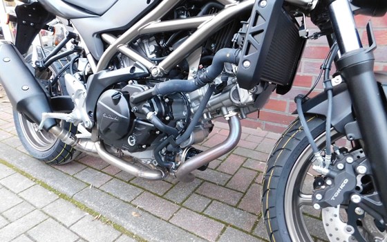Gebrauchtmotorrad Suzuki SV650 - Bild 11