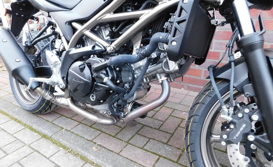 Angebot Suzuki SV650 Bild 11: Angebot Suzuki SV650