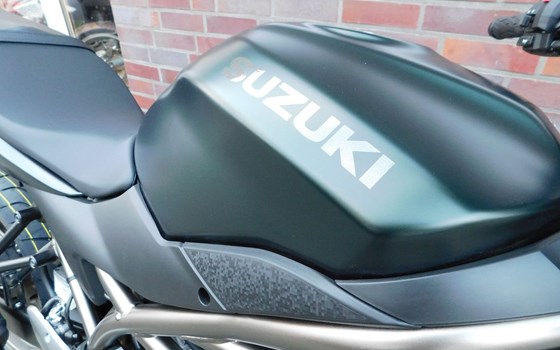 Gebrauchtmotorrad Suzuki SV650 - Bild 12