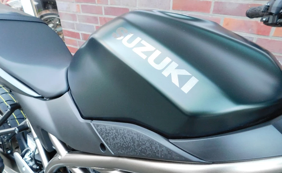 Angebot Suzuki SV650 Bild 12: Angebot Suzuki SV650