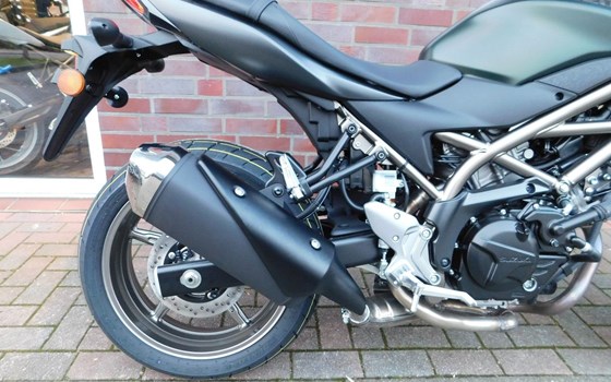 Gebrauchtmotorrad Suzuki SV650 - Bild 14