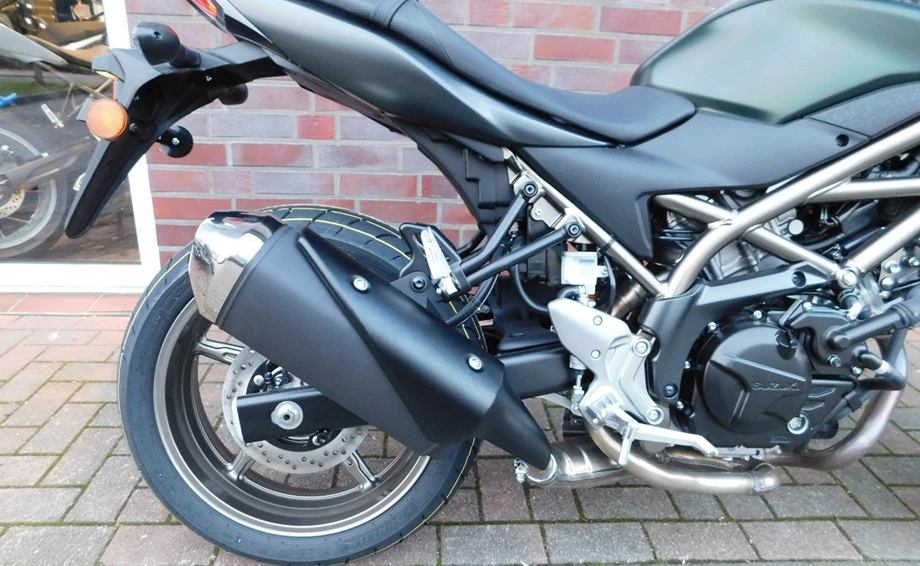 Angebot Suzuki SV650 Bild 14: Angebot Suzuki SV650