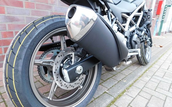 Gebrauchtmotorrad Suzuki SV650 - Bild 15