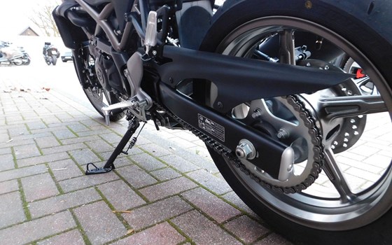 Gebrauchtmotorrad Suzuki SV650 - Bild 17