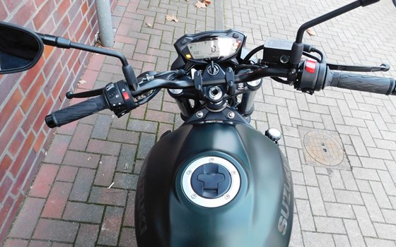 Gebrauchtmotorrad Suzuki SV650 - Bild 18