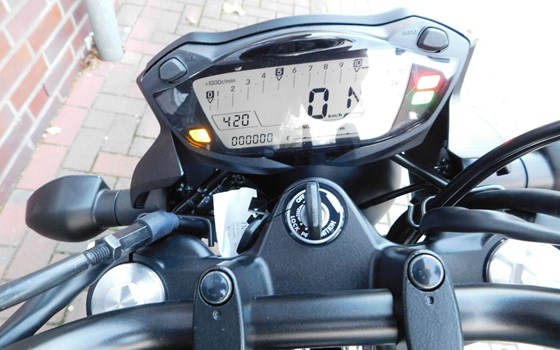 Gebrauchtmotorrad Suzuki SV650 - Bild 19